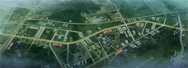 贛鐵置業(yè)新建道路及新區(qū)道路改造、山體修復(fù)工程