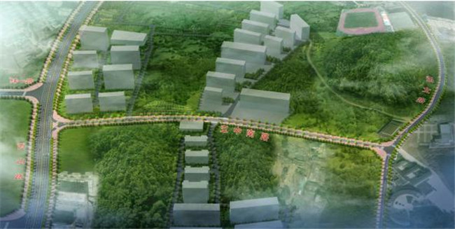 贛鐵置業(yè)新建道路及新區(qū)道路改造、山體修復(fù)工程