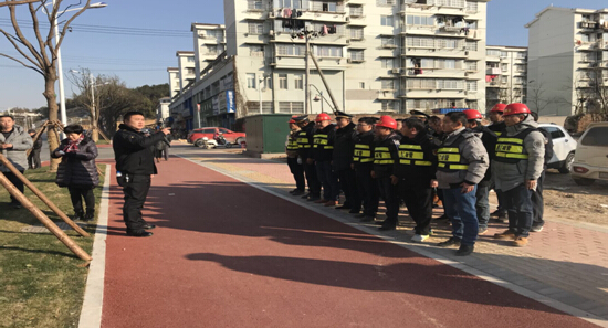 雙創(chuàng)雙修、美化環(huán)境