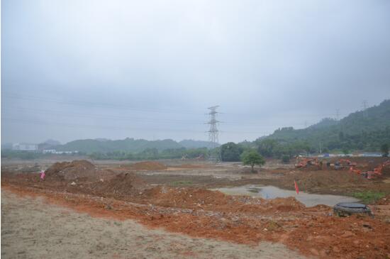 瓷都再增一顆璀璨“明珠”，景南風光更添風情