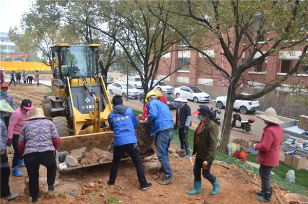 搶抓時(shí)機(jī)，共同協(xié)作——多方共保市委辦辦公樓如期交付