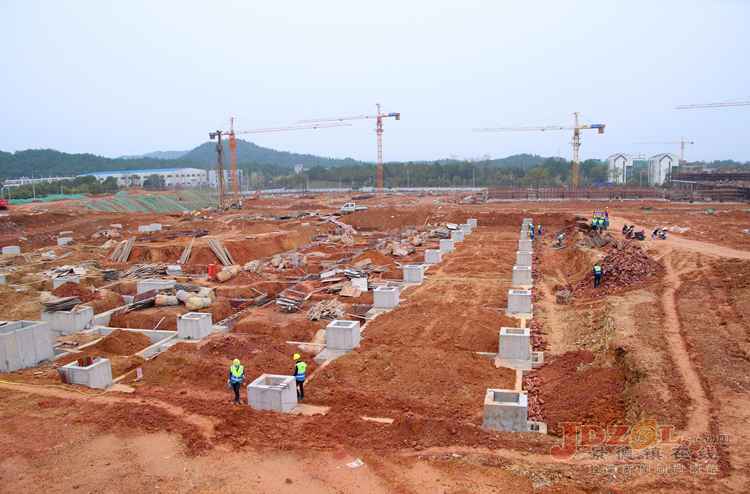 昌南新區(qū)陶瓷產(chǎn)業(yè)：誓奪防疫、建設(shè)雙勝利