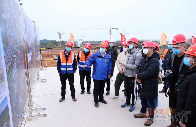 昌南新區(qū)陶瓷產(chǎn)業(yè)：誓奪防疫、建設(shè)雙勝利