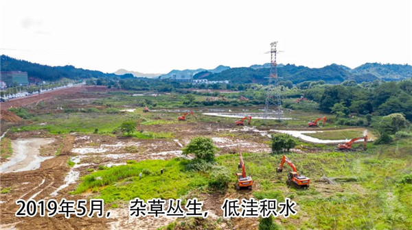 一樣的雨情，不一樣的災情——昌南新區(qū)、城投集團部分民生項目汛期保民生