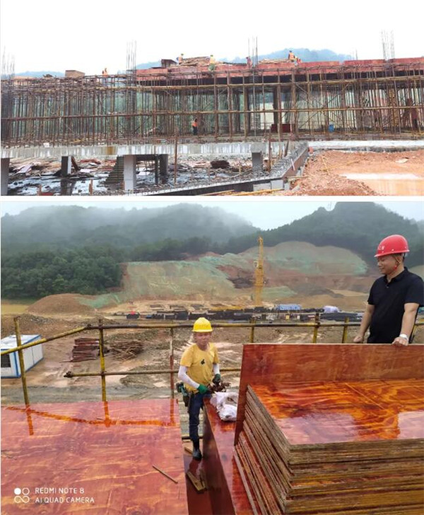 災(zāi)后清理快速到位，重點(diǎn)項(xiàng)目及時(shí)復(fù)工——城投集團(tuán)快速應(yīng)對(duì)災(zāi)情