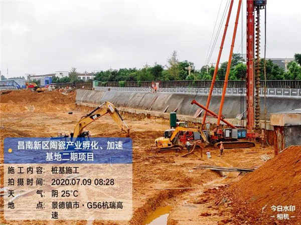 災(zāi)后清理快速到位，重點(diǎn)項(xiàng)目及時(shí)復(fù)工——城投集團(tuán)快速應(yīng)對(duì)災(zāi)情