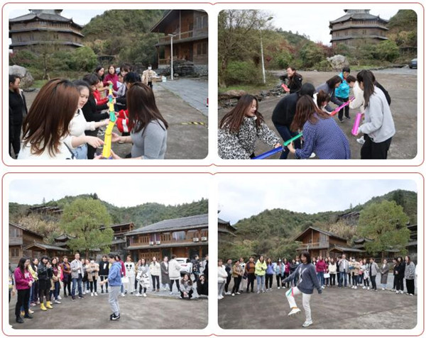 “追夢城投人，巾幗綻芳華” ——城投集團開展紀念“三八”婦女節(jié)活動