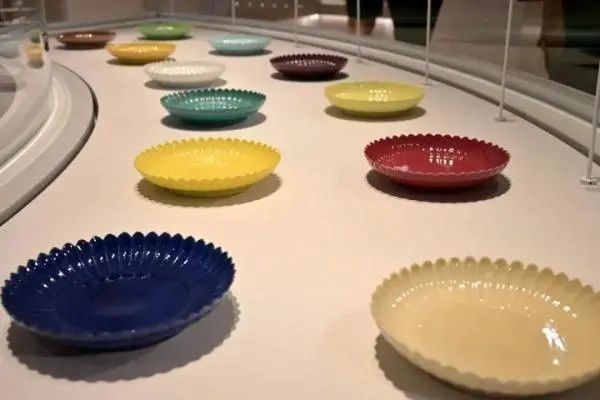 創(chuàng)建東亞文化之都丨景德鎮(zhèn)御窯出品，將在香港故宮文化博物館展出