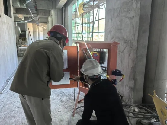 筑牢安全質(zhì)量防線(xiàn):城投集團(tuán)相關(guān)部