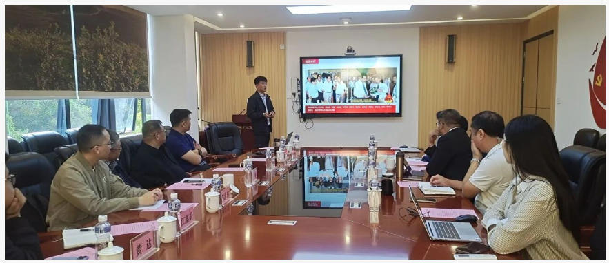 陳鴻云帶隊(duì)赴粵開展農(nóng)業(yè)領(lǐng)域?qū)W習(xí)交流